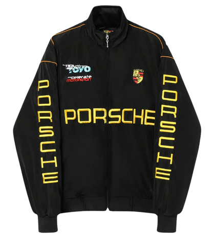 Porsche 經典賽車外套