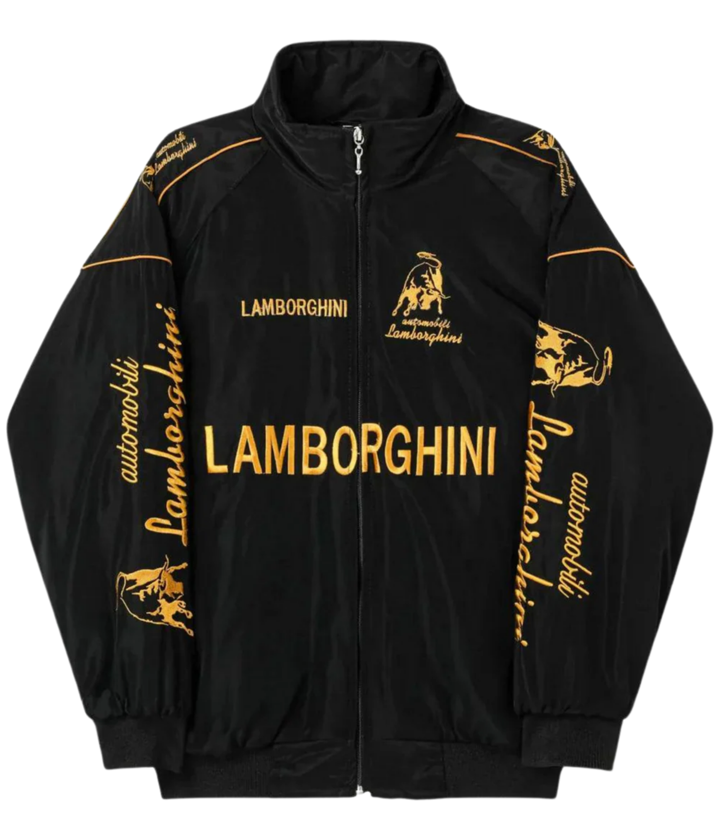 Lamborghini 經典賽車外套