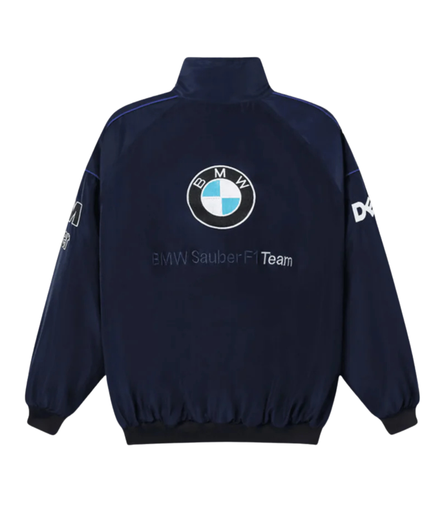 BMW SAUBER F1 經典賽車外套 - M Edition