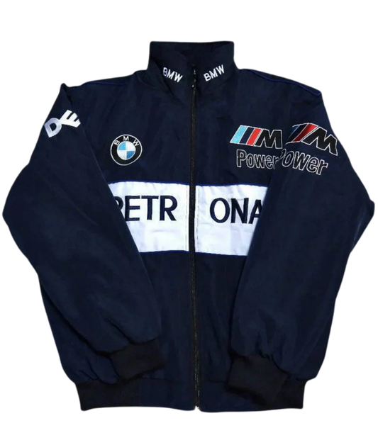 BMW SAUBER F1 經典賽車外套 - 經典款