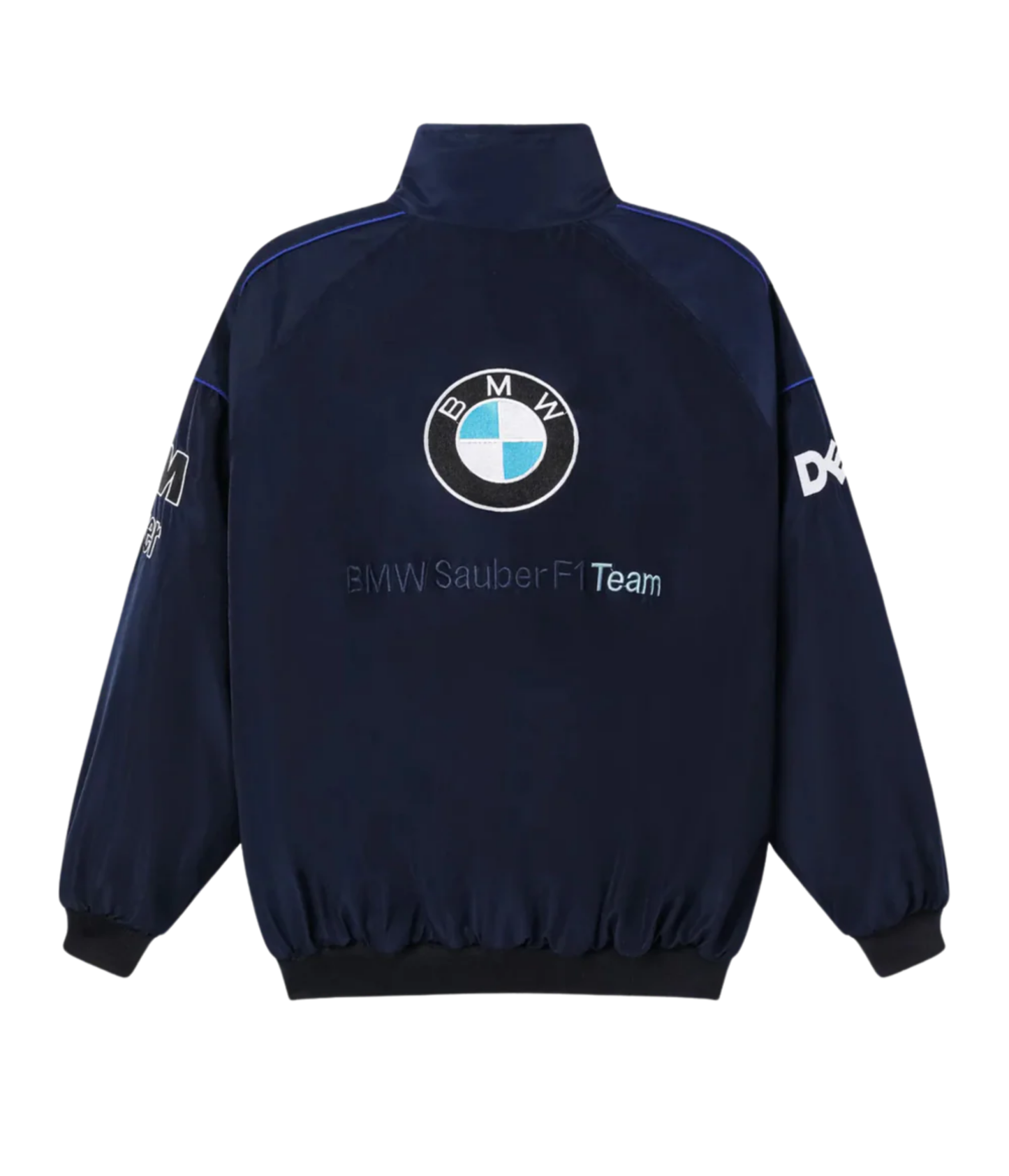 BMW SAUBER F1 經典賽車外套 - 經典款