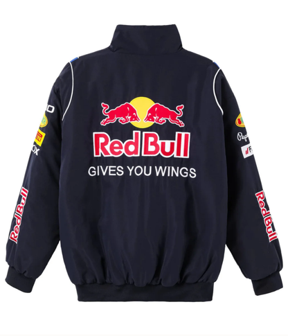 Red Bull Racing F1 賽車外套 – 經典款