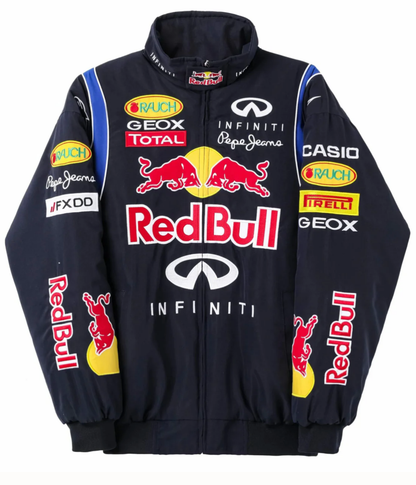 Red Bull Racing F1 賽車外套 – 經典款